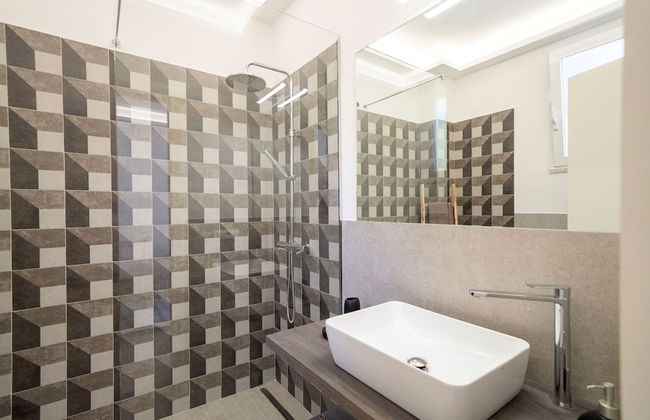 Villa Machri - Con Piscina Privata E Ampio Giardino Vicina Al Mare - Foto 48