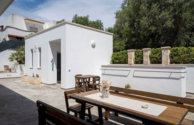 Villa Machri - Con Piscina Privata E Ampio Giardino Vicina Al Mare - Foto 18