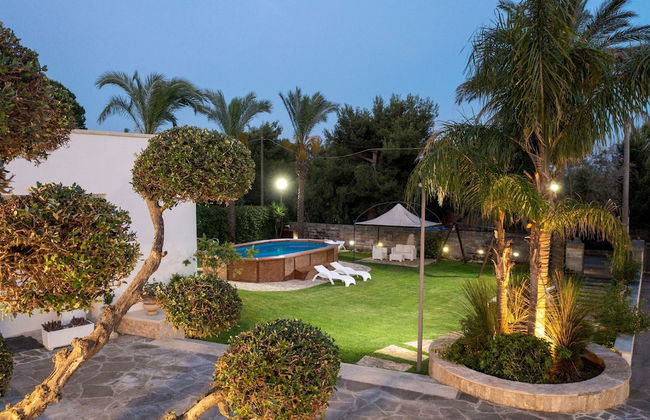 Villa Machri - Con Piscina Privata E Ampio Giardino Vicina Al Mare - Foto 14