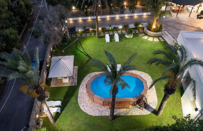 Villa Machri - Con Piscina Privata E Ampio Giardino Vicina Al Mare - Foto 15