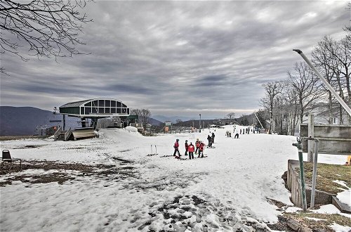 Photo 18 - Wintergreen Resort Escape ~ Walk to Ski Lift