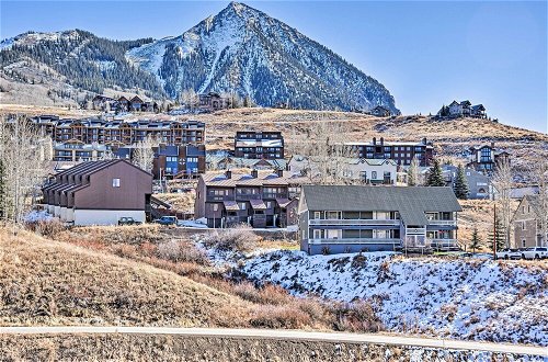 Foto 20 - Charming Crested Butte Condo w/ Mountain View