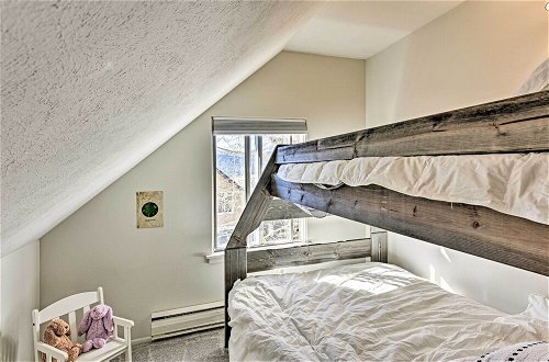 Foto 21 - Charming Crested Butte Condo w/ Mountain View