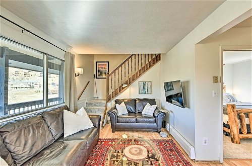 Foto 10 - Charming Crested Butte Condo w/ Mountain View