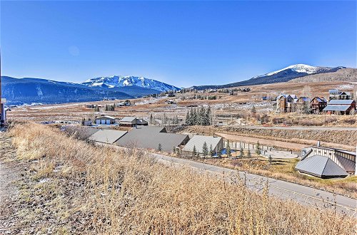 Foto 17 - Charming Crested Butte Condo w/ Mountain View