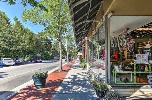 Photo 6 - Downtown Townhome; Walk to Dine & Shop on Broad St