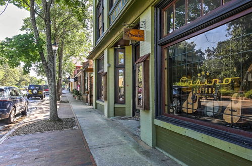 Photo 3 - Downtown Townhome; Walk to Dine & Shop on Broad St