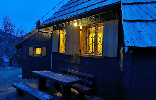 Koča Kronca - Velika planina - Foto 9