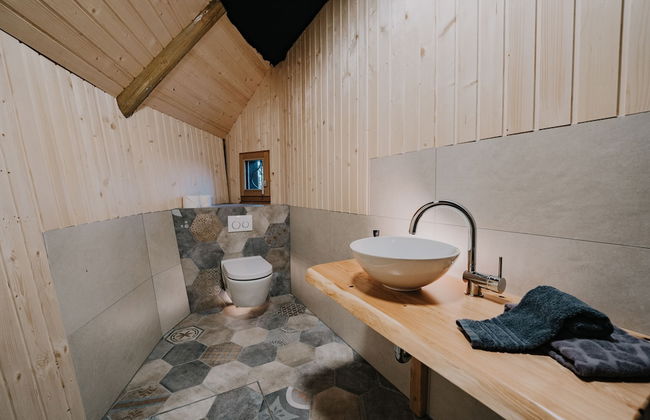 Koča Kronca - Velika planina - Foto 12