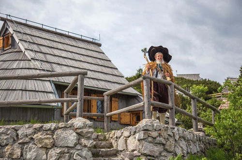 Photo 14 - Koča Kronca - Velika planina