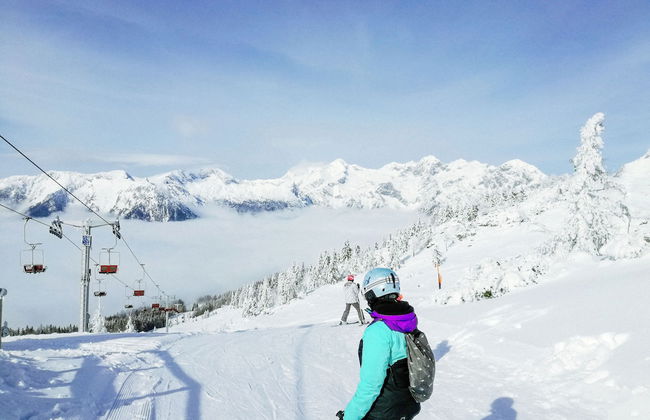 Koča Kronca - Velika planina - Foto 1