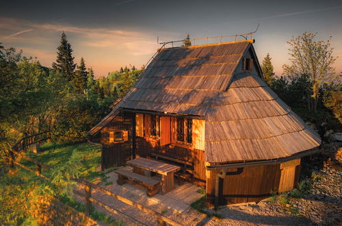 Foto 22 - Koča Kronca - Velika planina