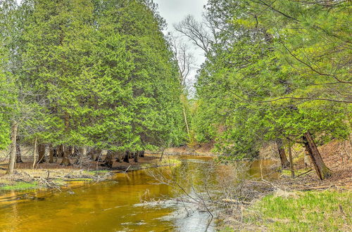 Foto 25 - 'steelhead Lodge': Scenic Double J River Camp