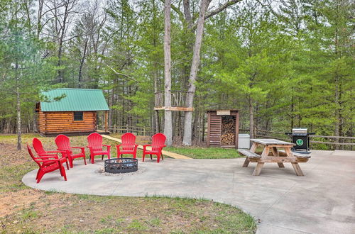 Foto 16 - 'steelhead Lodge': Scenic Double J River Camp