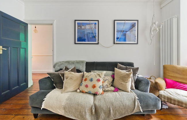 Stunning one Bedroom Flat With Large Terrace in Chiswick by Underthedoormat - Foto 15