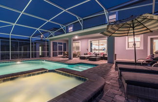 Photo 2 - Spacious Villa w South Pool Game Near Clubhouse