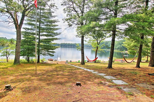 Photo 20 - Baldwin Vacation Rental Cabin on Little Lake