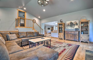 Photo 1 - Estes Park House w/ Deck, Mtn Views & Hot Tub