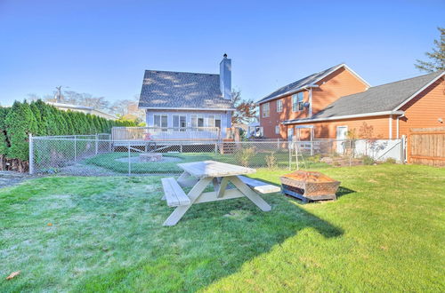 Photo 15 - Pet-friendly Rockaway Beach Home w/ Fire Pit