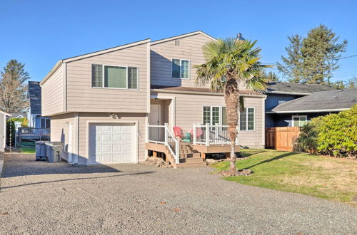 Photo 9 - Pet-friendly Rockaway Beach Home w/ Fire Pit