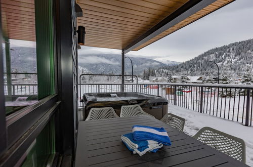 Foto 32 - Q’s Hideaway by Revelstoke Vacations