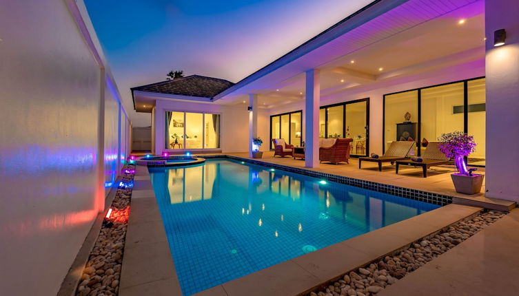 Photo 1 - Modern Large 2 Bedroom Pool Villa - PV2