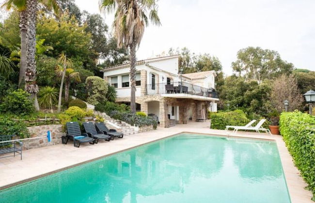 Villa Mas d'Azur By Estates Cannes - Foto 22