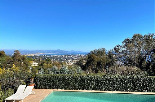 Foto 20 - Villa Mas d'Azur By Estates Cannes