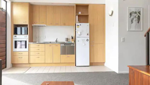 Cozinha privada