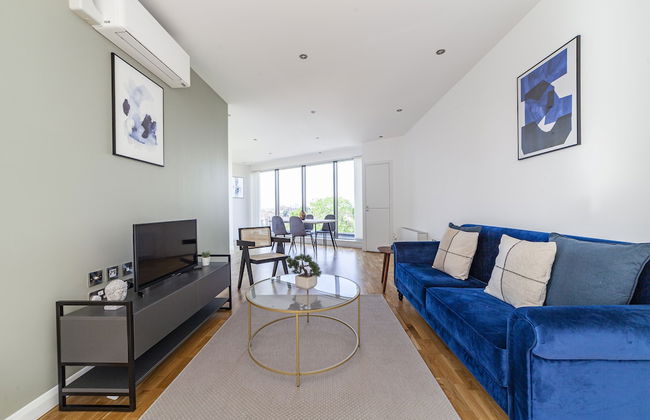 The Streatham Penthouse - Foto 1