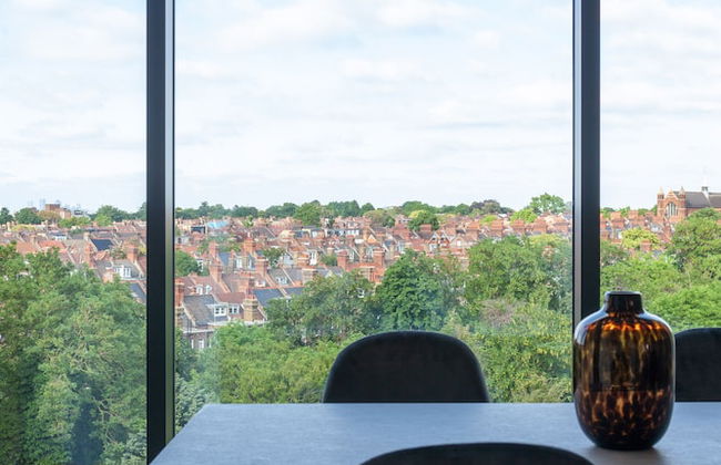 The Streatham Penthouse - Foto 16