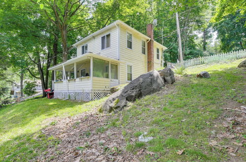 Photo 3 - Charming Danbury Cottage w/ Lake Kenosia Access