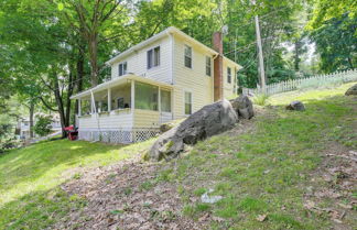 Photo 3 - Charming Danbury Cottage w/ Lake Kenosia Access