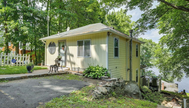 Photo 1 - Charming Danbury Cottage w/ Lake Kenosia Access