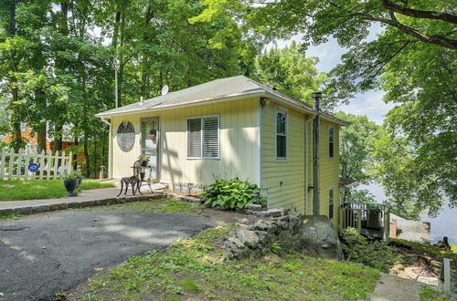 Photo 1 - Charming Danbury Cottage w/ Lake Kenosia Access