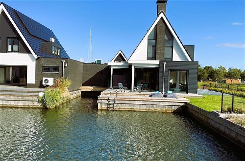 Foto 24 - Peaceful Villa on the Water in Stavoren