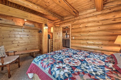 Photo 19 - Exquisite Log Home With Lander Valley Views