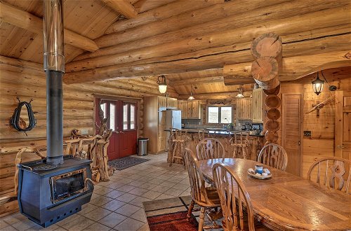Photo 36 - Exquisite Log Home With Lander Valley Views