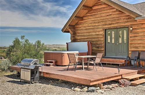 Photo 35 - Exquisite Log Home With Lander Valley Views
