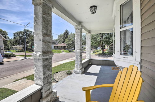 Photo 29 - Sioux Falls Abode w/ Fire Pit - 1 Mi to Dtwn