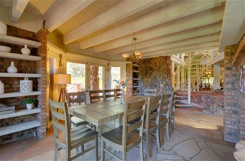 Foto 30 - Unique Sedona Home w/ Mountain Views & Guest House