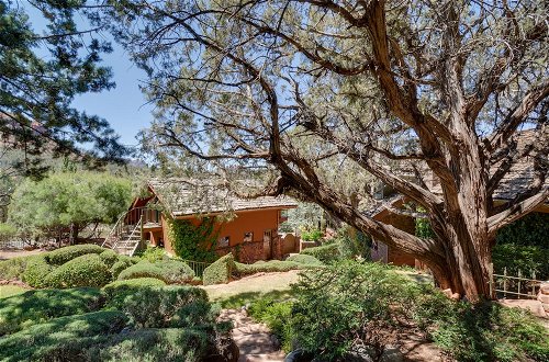 Foto 24 - Unique Sedona Home w/ Mountain Views & Guest House