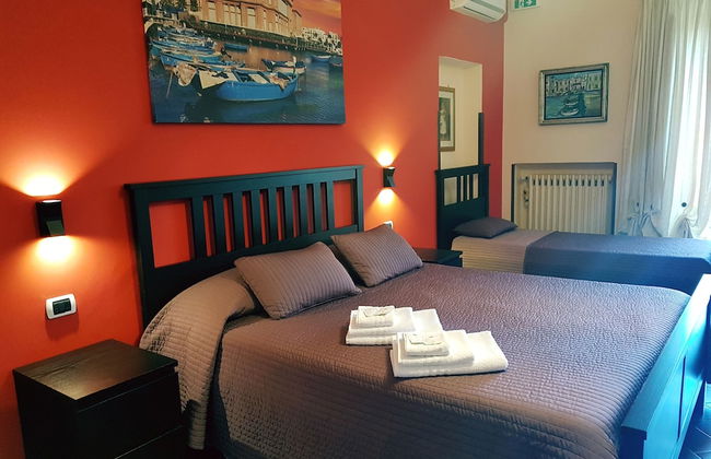 Airport Rooms Bari - Foto 5