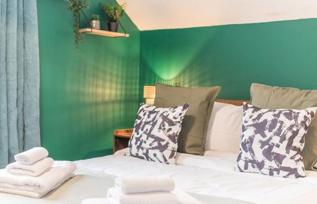 24hr Check-in Pet-friendly Apartment Fast Wifi - Foto 1