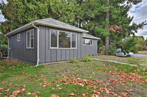 Foto 4 - Bright Seattle Cottage w/ Private Backyard Access