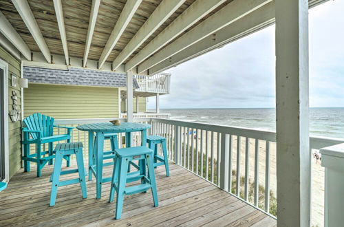 Foto 19 - Ocean Dunes Kure Beach Condo W/balcony & Pool