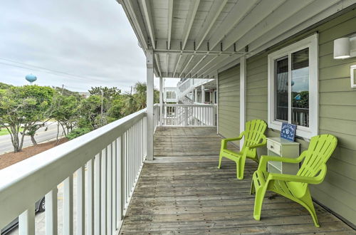 Foto 33 - Ocean Dunes Kure Beach Condo W/balcony & Pool