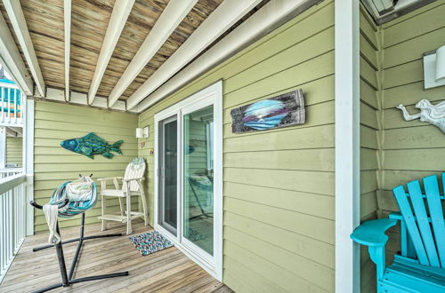 Photo 3 - Ocean Dunes Kure Beach Condo W/balcony & Pool