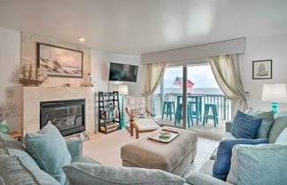 Photo 1 - Ocean Dunes Kure Beach Condo W/balcony & Pool