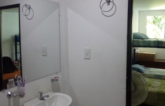 Room in House - Taminaka Hostel in Santa Marta - Private Room - Foto 6
